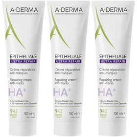 A-Derma Epitheliale Ultra Repair Crème Réparatrice anti-marques | Peau irritée