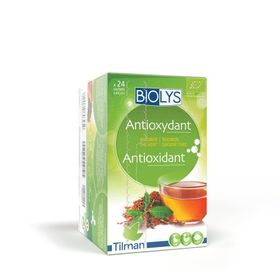 Biolys Thee Antioxidant Rooibos - Groene Thee