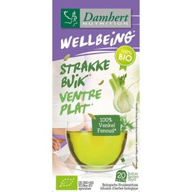 Damhert Tea Time Fenouil