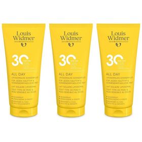 Louis Widmer All Day 30 Zonder Parfum