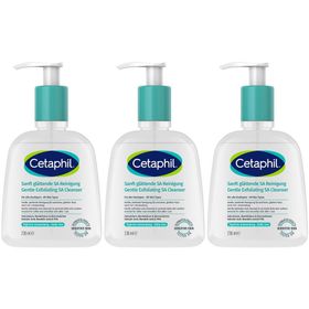 Cetaphil® Nettoyant SA lissant doux