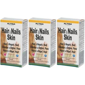 Altisa Cheveux-Ongles-Peau Complex Advanced