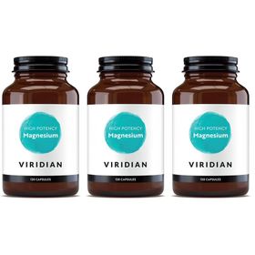 Viridian High Potency Magnesium 300 mg