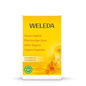 Weleda Plantaardige zeep met calendula