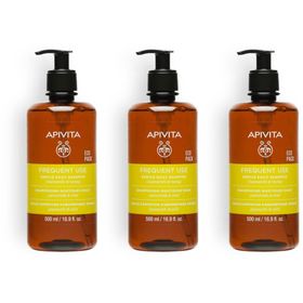 Apivita Frequent Use Shampooing Quotidien Doux