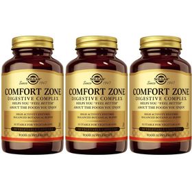 Solgar Comfort Zone Complexe Digestif