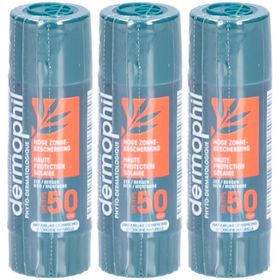Dermophil Haute Protection Solaire Lèvres FPS50