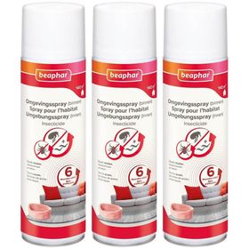 Beaphar® Spray pour l'Habitat | 6 Mois
