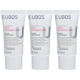 Eubos Urea 5% Crème Visage