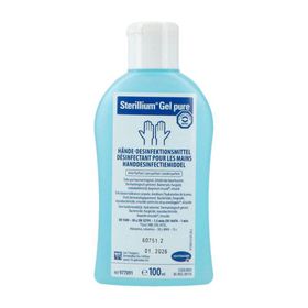 Sterillium® Gel Pure Désinfectant pour les mains
