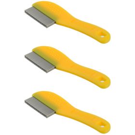 Nitcomb M3 Poux/Lentes Peigne Long Cheveux