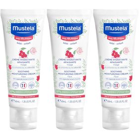 Verzachtende Hydraterende Crème - Zeer Gevoelige Huid