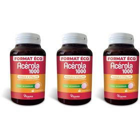 Nutrisanté Acérola 1000mg