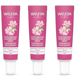 Weleda Wilde Rozen & Witte Thee Vitaliserende Oogcontourcreme