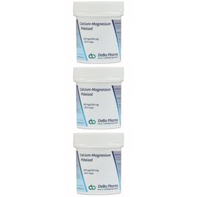 Deba Pharma Calcium-Magnesium Pidolaat 350/350