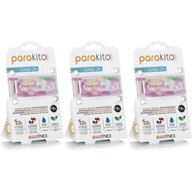ParaKito bracelet anti-muguet Junior 3+ Tie & Die
