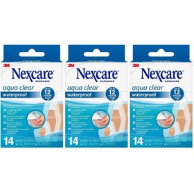 Nexcare™ Aqua Clear Waterproof