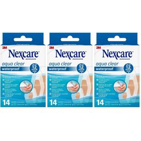 Nexcare™ Aqua Clear Waterproof