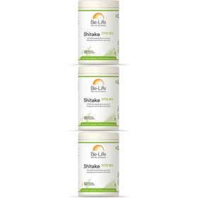 Be-life Shitake 2700 Bio