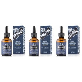 Proraso Huile à Barbe Azur Lime