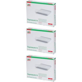 Suprasorb H Hydrocolloïdverband Fijn 5x5cm
