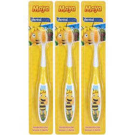 Dental Care Brosse à Dents Maya l'Abeille 0-4 Ans