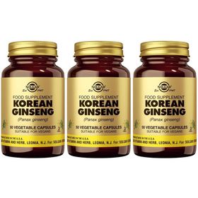 Solgar Ginseng Korean