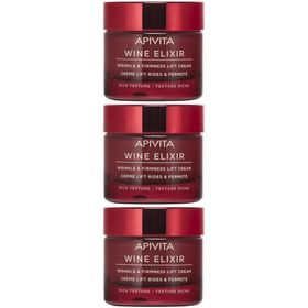 Apivita Beevine Elixir Crème Lift Rides & Fermeté Riche