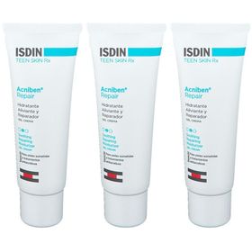 ISDIN Acniben Teen Skin Herstellende Gel-Crème