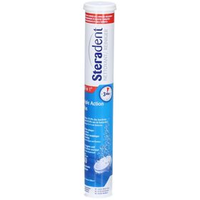 Steradent Triple Action Plus
