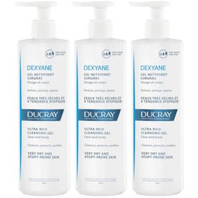 DUCRAY Dexyane Gel Nettoyant Surgras