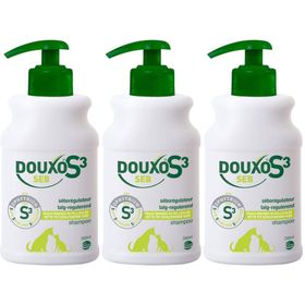 Douxo S3 Seb Shampoo Hond & Kat