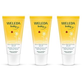 Weleda Calendula Bébé Crème Plein Air