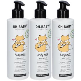 Oh, Baby! Lait Corporel