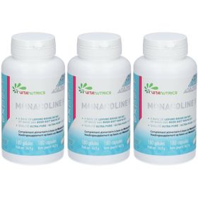 Vitanutrics Monacoline K