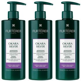 René Furterer Okara Zilver Shampoo Déjaunissant