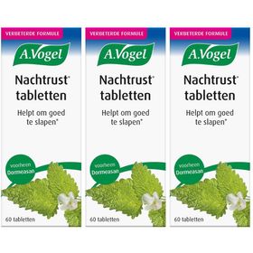 A.Vogel  Nachtrust Tabletten