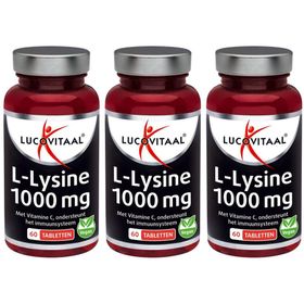 Lucovitaal® L-Lysine 1000 mg