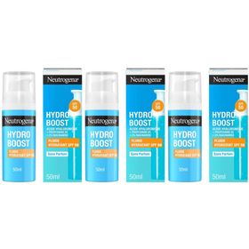 Neutrogena® Hydro Boost Fluide Hydratant SPF 50