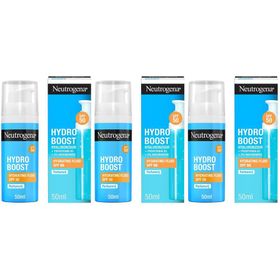 Neutrogena® Hydro Boost Fluide Hydraterende SPF 50