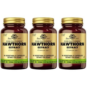 Solgar Hawthorn Extract | Extrait d'aubépine