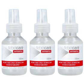 Febelcare Antiseptic Spray