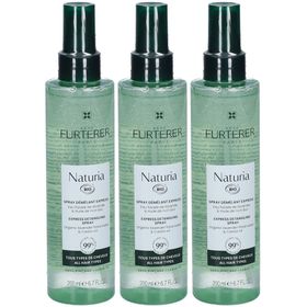 René Furterer Naturia Express Ontwarrende Spray | Alle haartypes | zonder spoelen