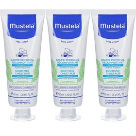 Mustela Versterkende Borstbalsem