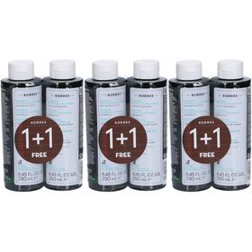 Korres Shampoo voor Haaruitval bij Mannen