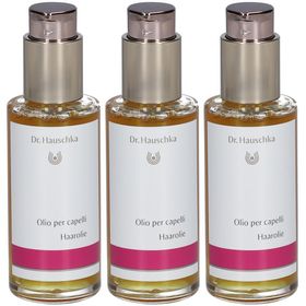 Dr. Hauschka Huile pour les Cheveux