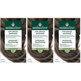 Herbatint Permamente Haarkleuring 6C Donker As Blond