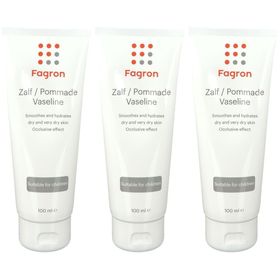 Vaseline witte zalf