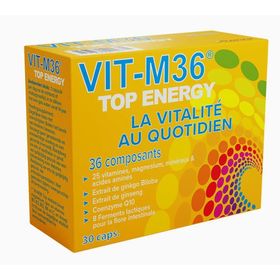 Superphar Vit-M36 Top Energy