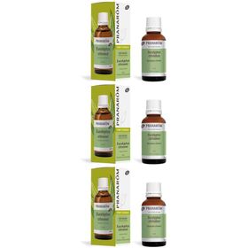 Pranarôm Huile Essentielle Eucalyptus Citronné Bio